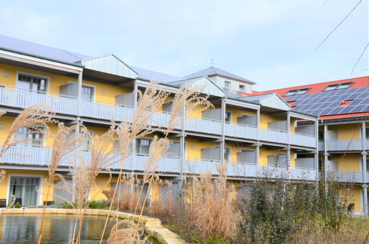Hotel Bergwirt Herrieden Exterior foto